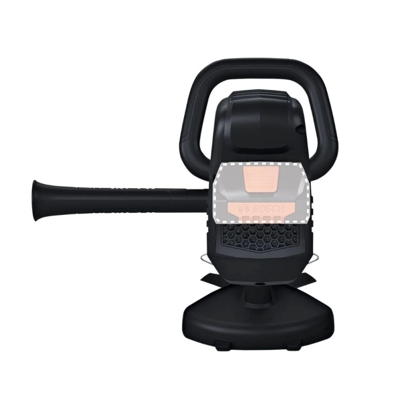 Combo Desmalezadora BOSCH Desmalezadora 18v GFR + Cagador + Bateria